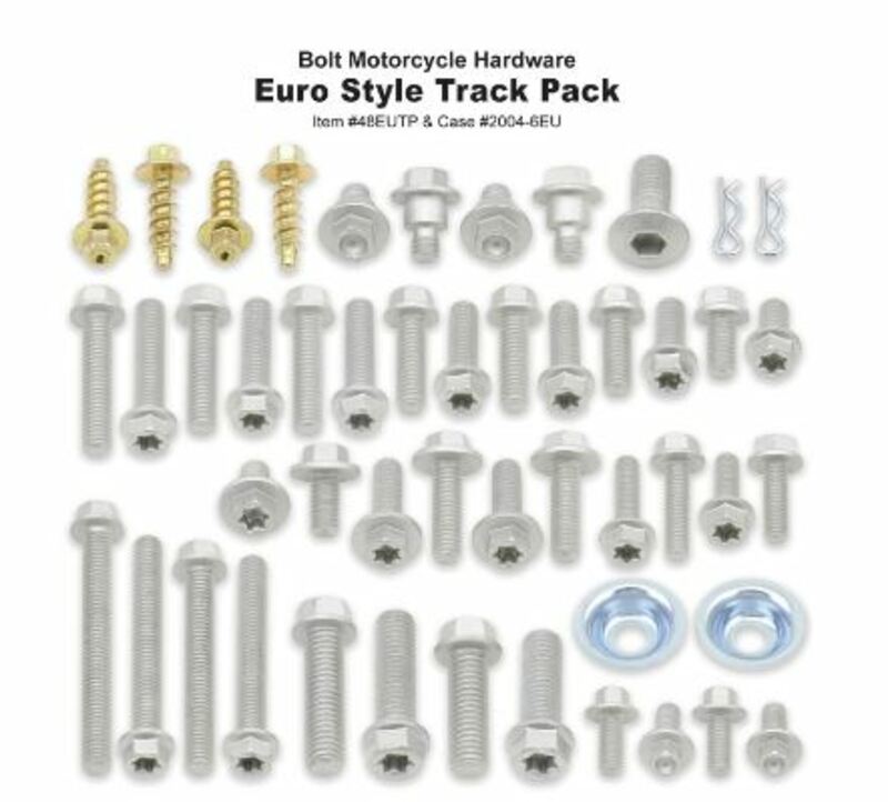 Ktm Sx 200 [BOLT] - Track Pack pro evropské motocykly