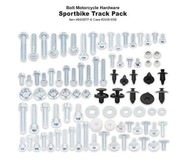 Honda CBR 1000 RR FIREBLADE SP ABS SC59 [2014-2019] - Track-Pack Street Honda/Kawasaki/Suzuki/Yamaha
