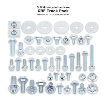 YAMAHA WR 250 F [2025-2027] - Track-Pack Honda CR/CR-F