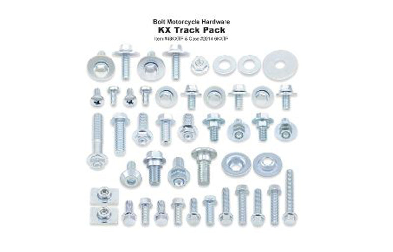 Kawasaki Kx 250 [BOLT] - Track Pack Kawasaki KX a KXF