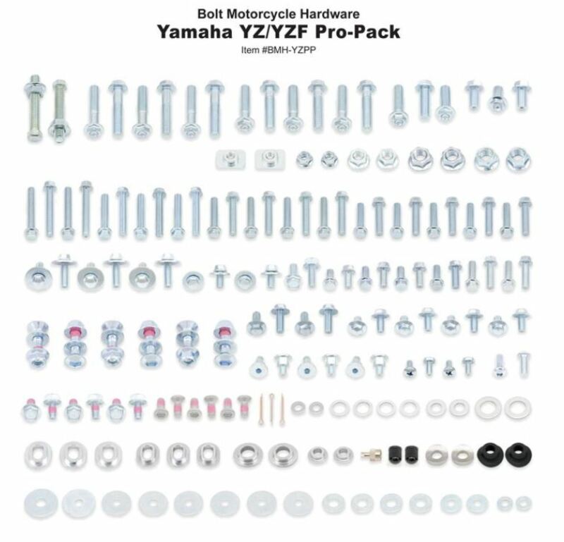 Yamaha Yz 450 [BOLT] - Sada PRO-BOLT Yamaha YZ/YZ-F