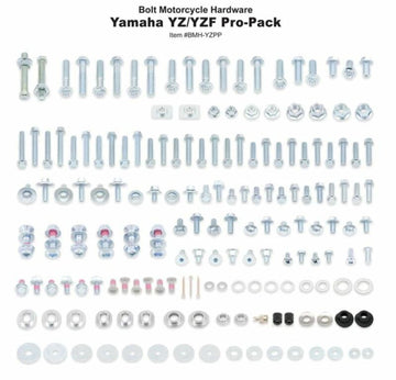 Yamaha Yz 450 [BOLT] - Sada PRO-BOLT Yamaha YZ/YZ-F