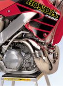 Honda CR 250 R (ME 03) [2001] - Funkční ocelová žárovka výfuku Honda CR250R