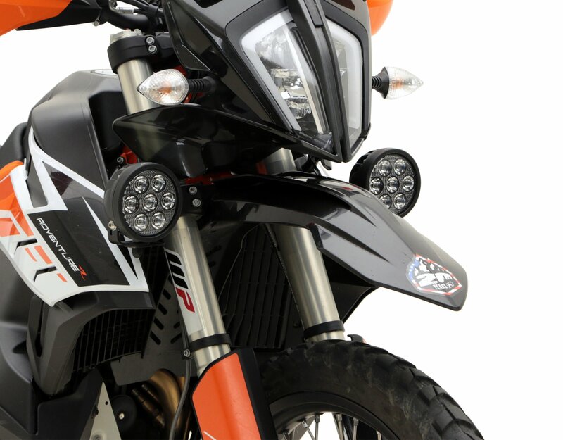 Ktm Adventure 890 [DENALI] - Držák světlometu KTM 790 Adventure