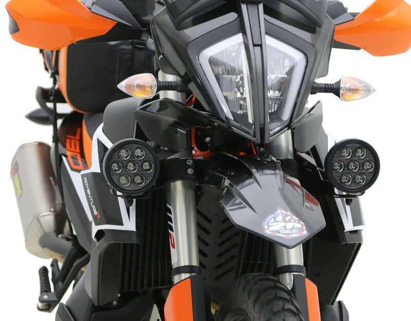 Ktm Adventure 890 [DENALI] - Držák světlometu KTM 790 Adventure