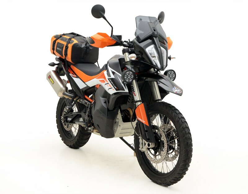 Ktm Adventure 890 [DENALI] - Držák světlometu KTM 790 Adventure