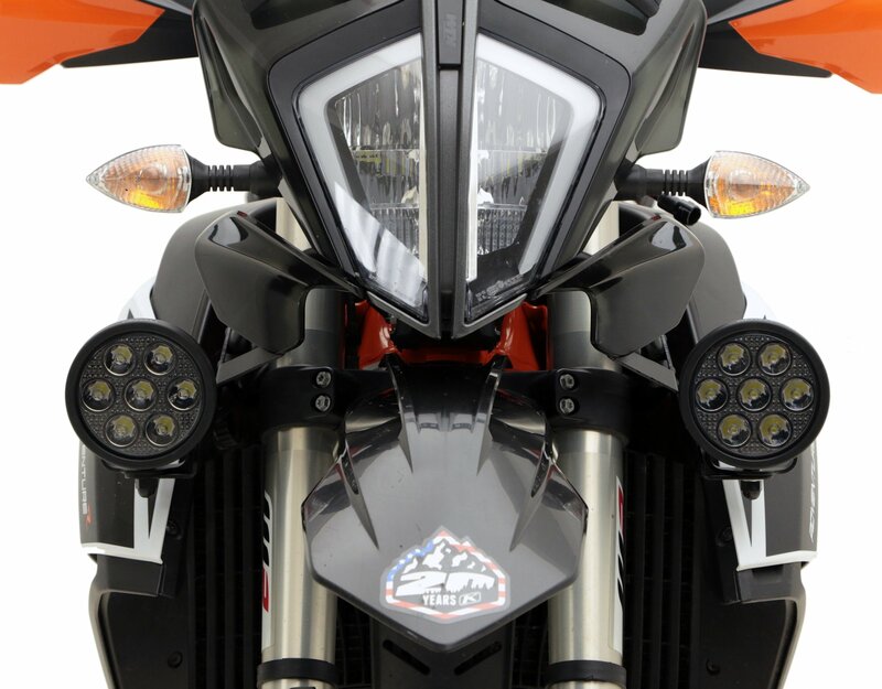 Ktm Adventure 790 [DENALI] - Držák světlometu KTM 790 Adventure