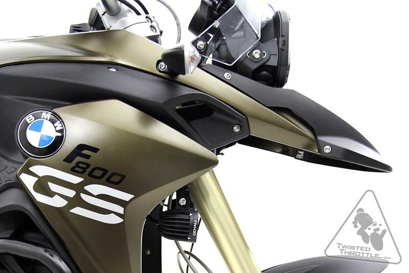 Bmw F 800 Gs Adventure [DENALI] - Držák osvětlení