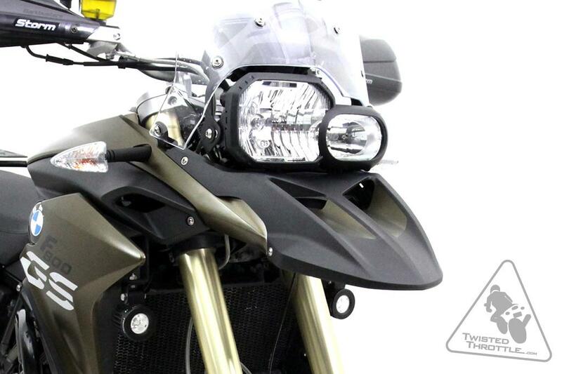 Bmw F 800 Gs Adventure [DENALI] - Držák osvětlení