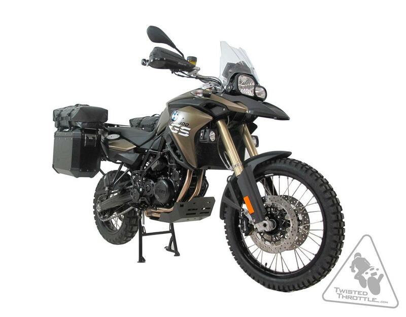 Bmw F 800 Gs [DENALI] - Držák osvětlení BMW F800GS/Adventure