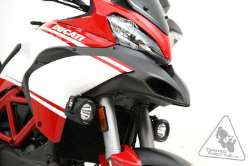 Ducati Multistrada 1200 [DENALI] - Držák osvětlení Ducati Multistrada 1200/1200S