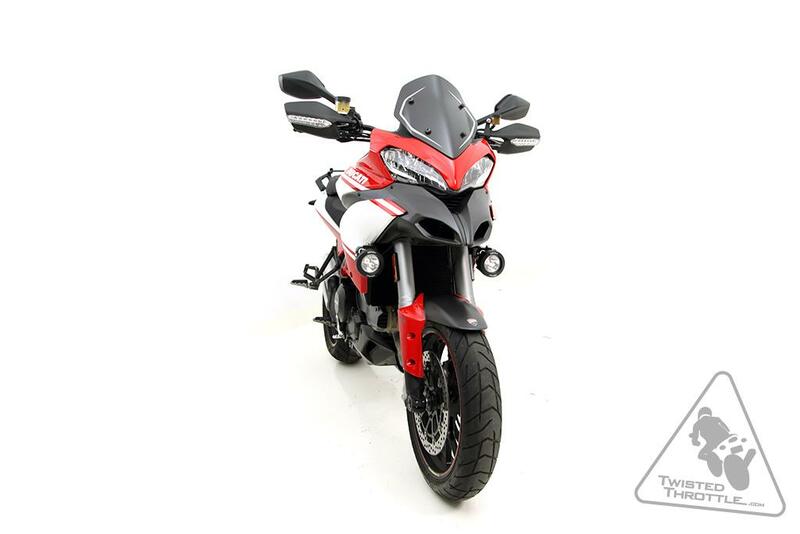 Ducati Multistrada 1200 [DENALI] - Držák osvětlení Ducati Multistrada 1200/1200S