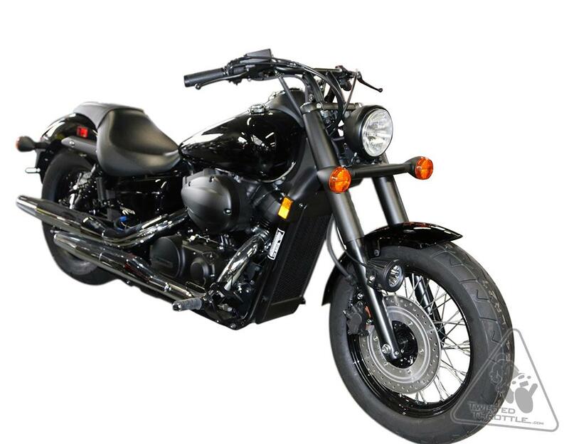 Honda Vt 750 C2 [DENALI] - Držák osvětlení Honda Cruisers