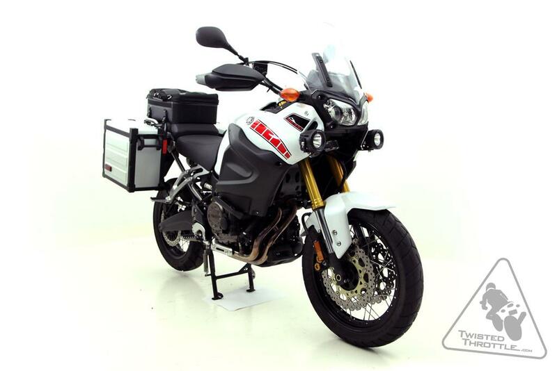 Yamaha XT 1200 [DENALI] - Držák osvětlení Yamaha XT1200Z Super tenere