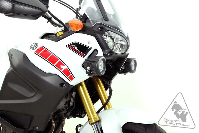 Yamaha XT 1200 Z Super Tenere [DENALI] - Držák osvětlení Yamaha XT1200Z Super tenere
