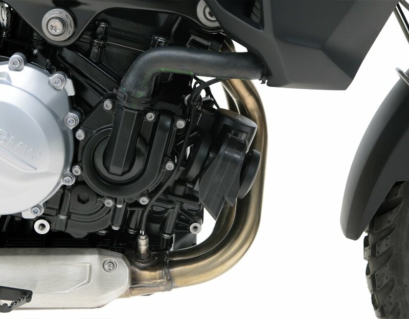 Bmw F 850 Gs [DENALI] - Držák klaksonu Soundbomb BMW