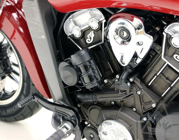 Indian Scout Sixty Scout60 [Denali] - držitel rohů - 0
