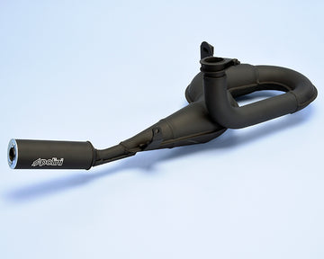 Vespa Cosa 125 [1988-1997] - Racing Komplett Auspuffanlage - Vespa PX 125-150