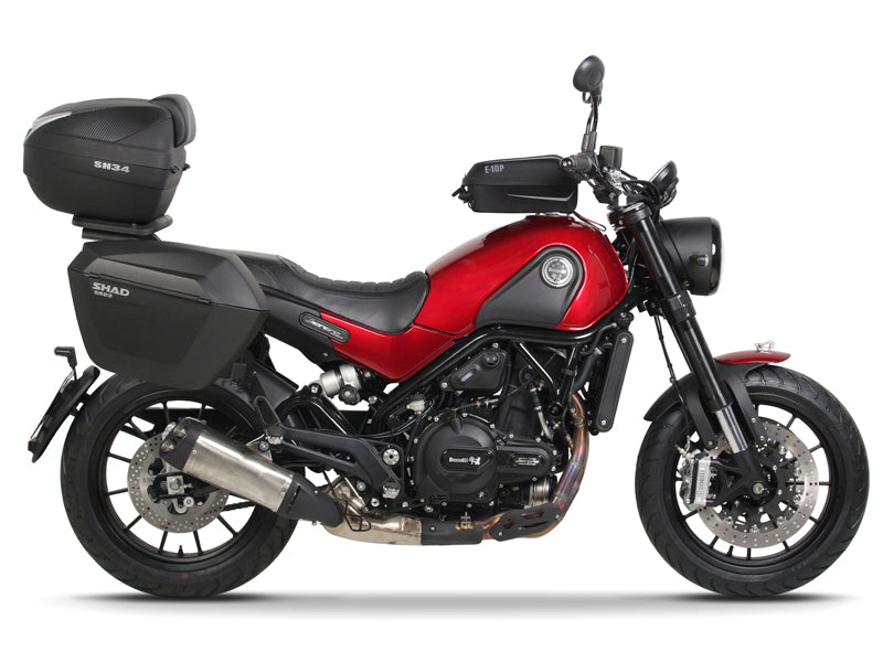 Benelli 500 500 [SHAD] - 3P upevňovací systém (boční) - Benelli