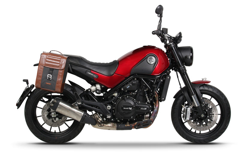 Benelli LeonCino 500 LeonCino500 [Shad] - Boční kapsy držák