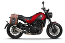 Benelli Leoncino 500 Trail [SHAD] - držák boční tašky Café Racer Benelli i-1