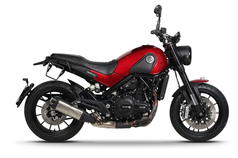 Benelli LeonCino 500 LeonCino500 [Shad] - Boční kapsy držák