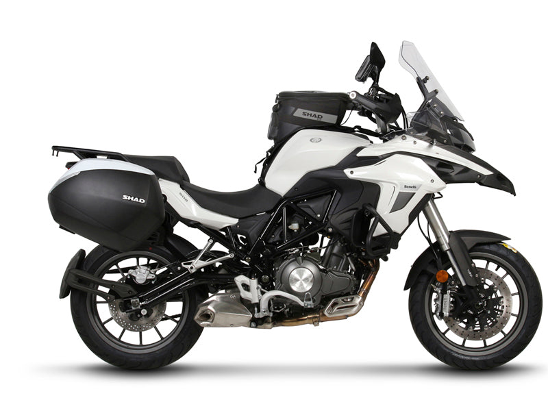 Benelli Trk 502 [SHAD] - 3P upevňovací systém (boční) - Benelli