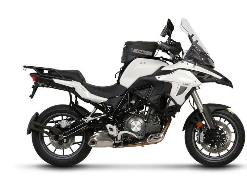 Benelli Trk 502 [SHAD] - 3P upevňovací systém (boční) - Benelli