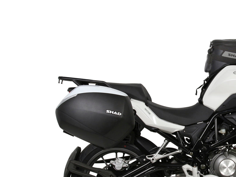 Benelli Trk 502 [SHAD] - 3P upevňovací systém (boční) - Benelli