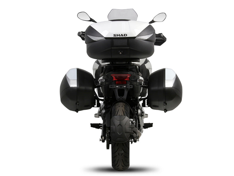 Benelli Trk 502 [SHAD] - 3P upevňovací systém (boční) - Benelli