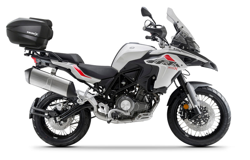 Benelli TRK 502 / TRK 502 X [2017-2019] [SHAD] - montážní sada Top Master
