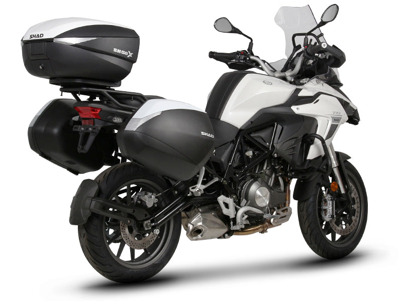 Benelli Trk 502 [SHAD] - Montážní sada Top Master - Benelli