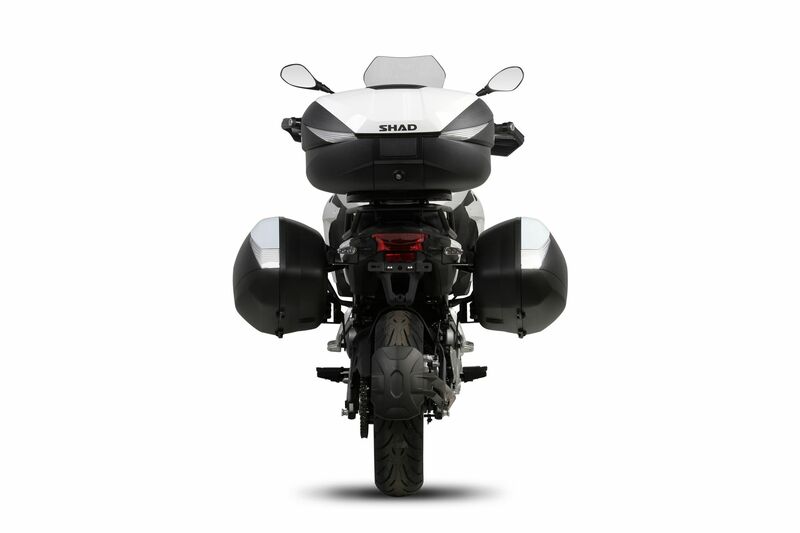 Benelli Trk 502 [SHAD] - Montážní sada Top Master - Benelli