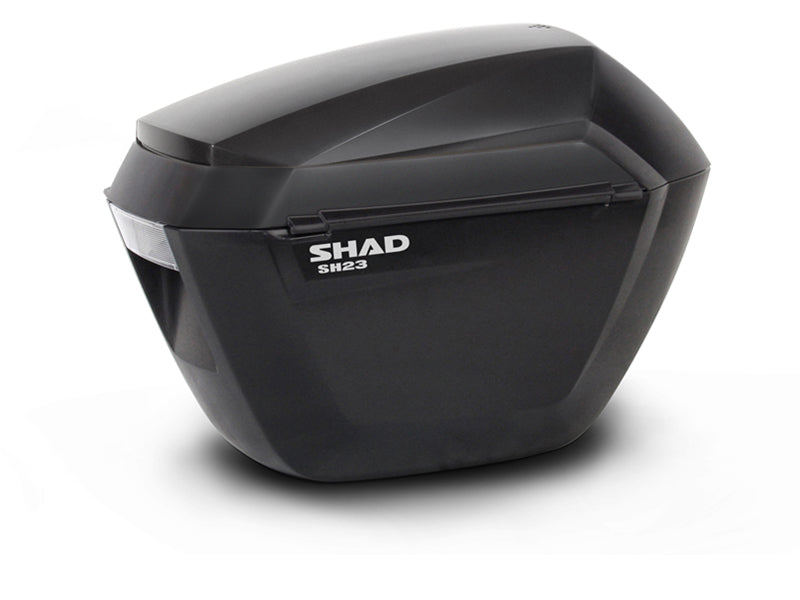 [SHAD] - Sada bočních kufrů SH23 černá 23L