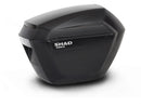 Kymco Ak 550 [SHAD] - SH23 boční kufr černý 5kg 23L