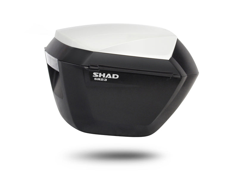 Honda X-Adv [SHAD] - boční kufr SH23 černý 5kg 23L