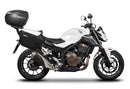 Honda X-Adv [SHAD] - boční kufr SH23 černý 5kg 23L