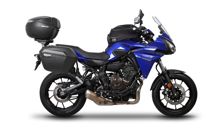 Kymco Ak 550 [SHAD] - SH23 boční kufr černý 5kg 23L