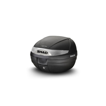 Honda Z 125 [SHAD] - SH29 horní kufr černý 3kg 29L