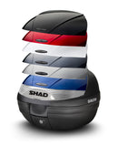 Kawasaki J 125 [SHAD] - SH29 horní kufr černý 3kg 29L