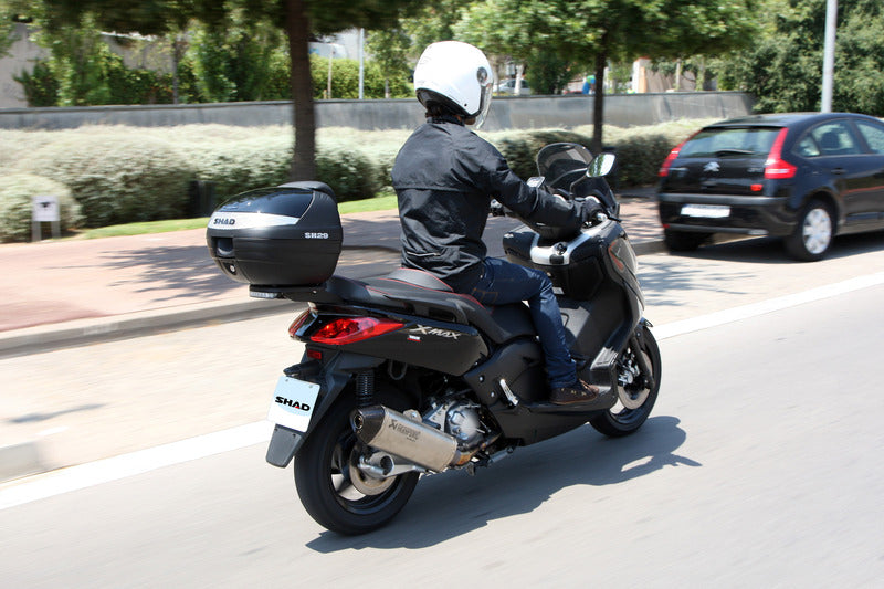 Honda Z 125 [SHAD] - SH29 horní kufr černý 3kg 29L