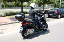 Kawasaki J 125 [SHAD] - SH29 horní kufr černý 3kg 29L
