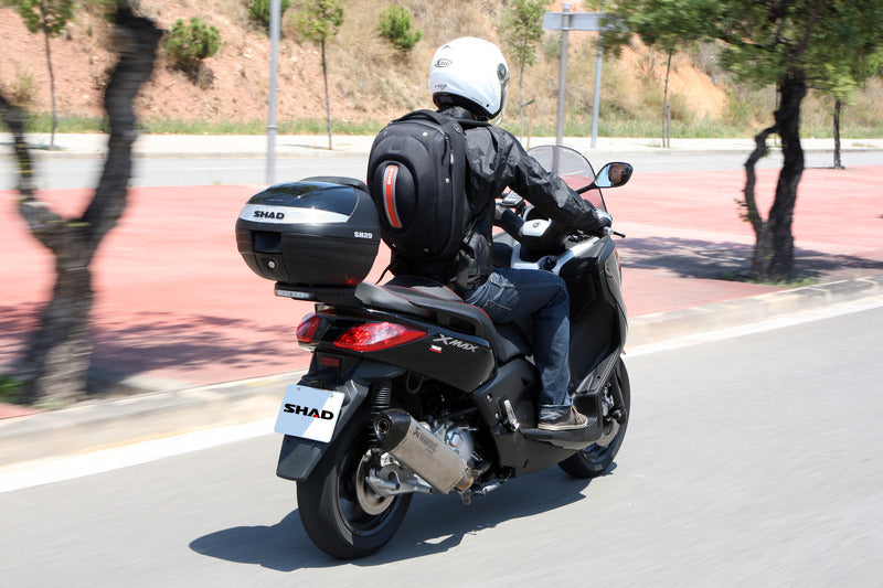 Honda Nsc 110 [SHAD] - horní kufr SH29 černý 3kg 29L