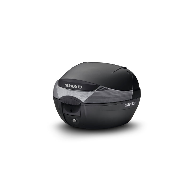 Honda Nsc 110 [SHAD] - horní kufr SH33 černý 3kg 33L