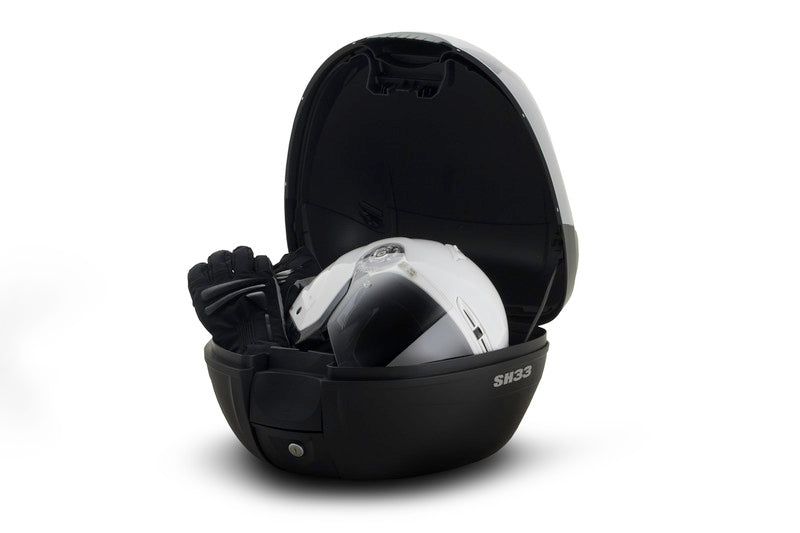 Honda Nsc 110 [SHAD] - horní kufr SH33 černý 3kg 33L