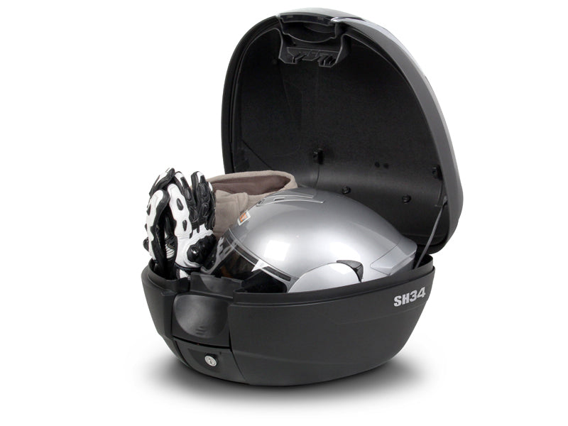 Aprilia Sr Gt 125 [SHAD] - SH34 Topcase Carbon 3kg 34L