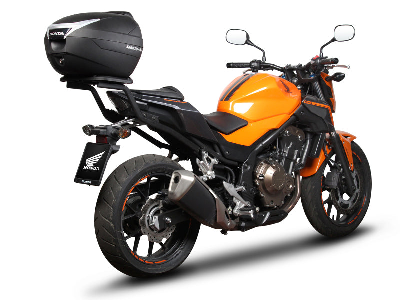 Yamaha X-Max 300 Tech Max + [SHAD] - SH34 Topcase Carbon 3kg 34L