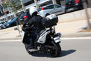 Honda X-Adv [SHAD] - SH40 horní kufr černý 3kg 40L