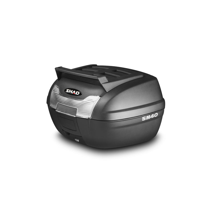 [SHAD] - SH40 ALU Look Top Case 40L