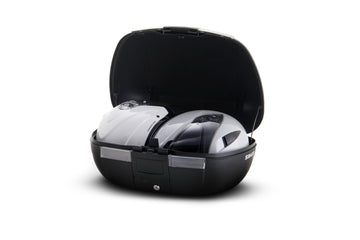 Yamaha X-Max 300 Tech Max + [SHAD] - horní kufr SH45 - černý 6kg 45L